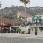 Malaga Stadt / Hafen